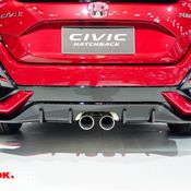 Honda Civic Hatchback RS 2021