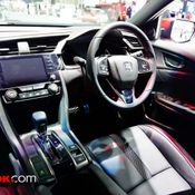 Honda Civic Hatchback RS 2021