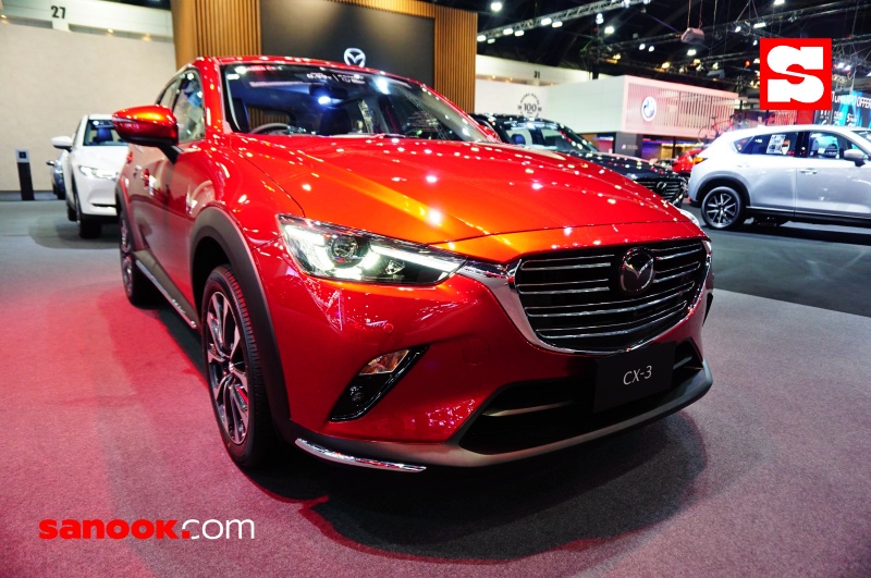 Mazda CX-3 2021