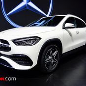 Mercedes-Benz GLA200 AMG Dynamic 2021