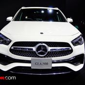 Mercedes-Benz GLA200 AMG Dynamic 2021