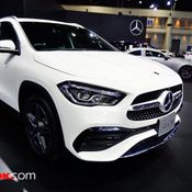 Mercedes-Benz GLA200 AMG Dynamic 2021