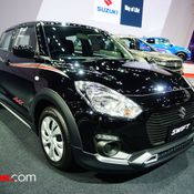 Suzuki Swift GL Max Edition 2021