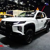 Mitsubishi Triton Athlete GT 2021