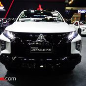 Mitsubishi Triton Athlete GT 2021