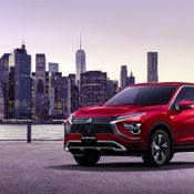 Mitsubishi Eclipse Cross PHEV