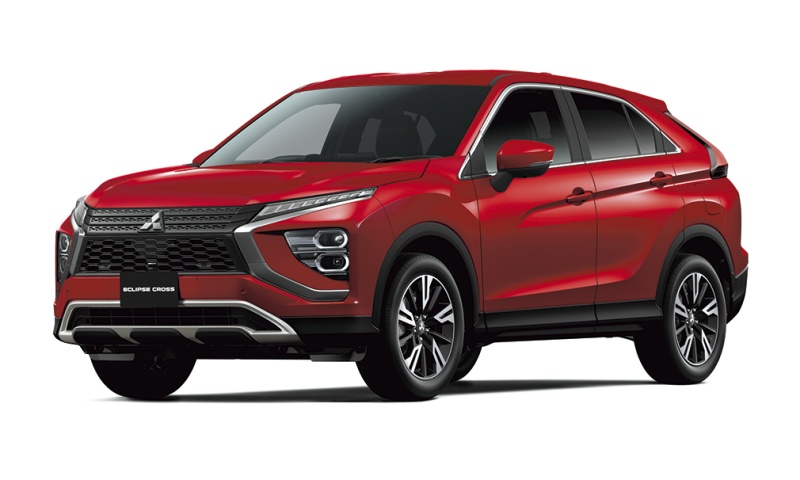 Mitsubishi Eclipse Cross PHEV