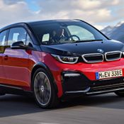 BMW i3s