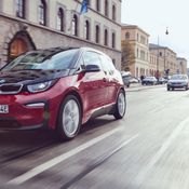 BMW i3s