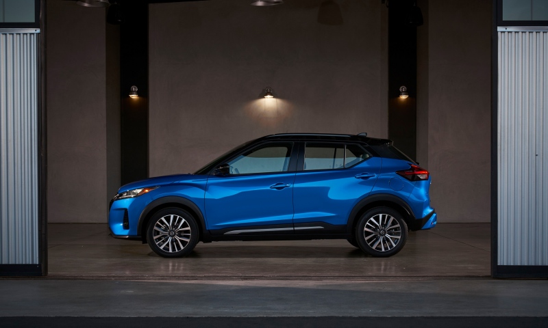 Nissan Kicks US Spec