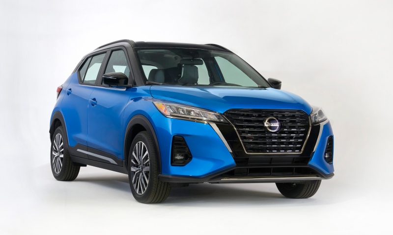 Nissan Kicks US Spec