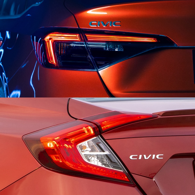 Honda Civic 2020-2021