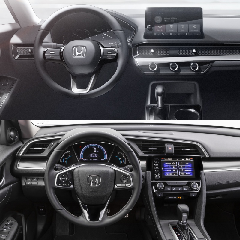 Honda Civic 2020-2021