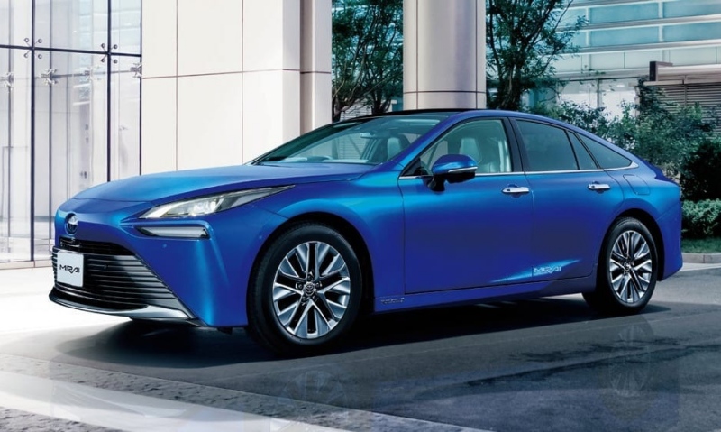 Toyota Mirai 2021