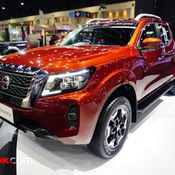 Nissan Navara 2021