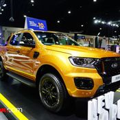 Ford Ranger Wildtrak 2021