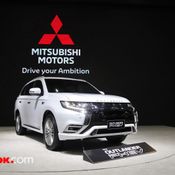 Mitsubishi Outlander โฉมปัจจุบัน