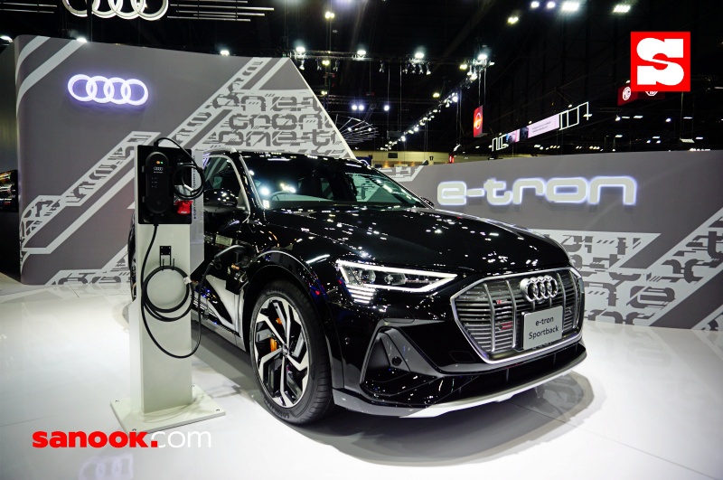 Audi e-tron Sportback