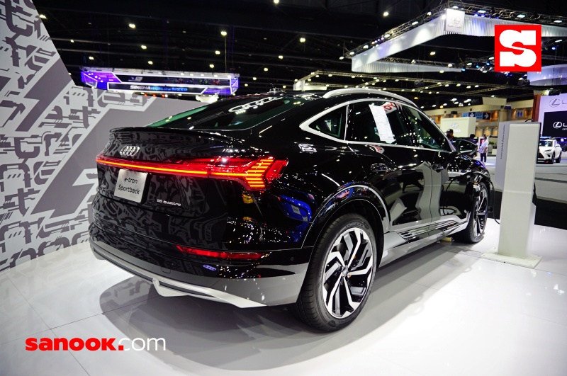 Audi e-tron Sportback