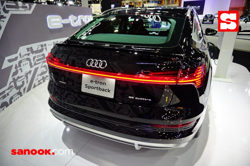 Audi e-tron Sportback