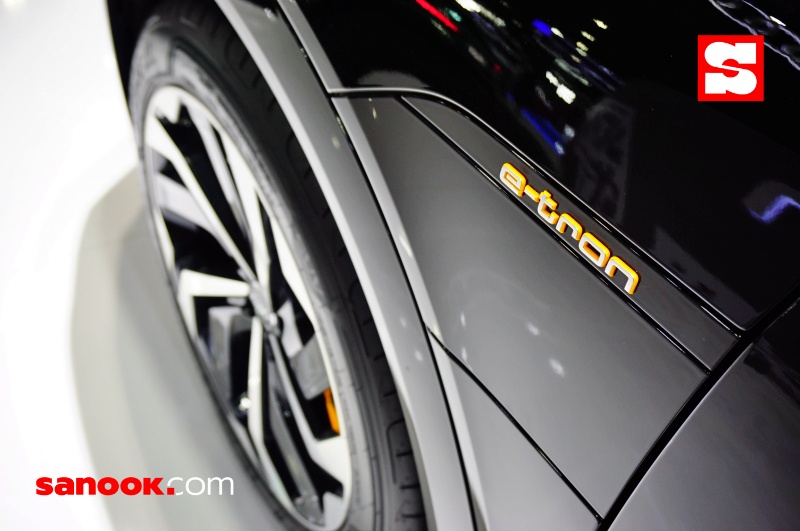 Audi e-tron Sportback