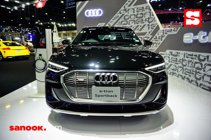 Audi e-tron Sportback