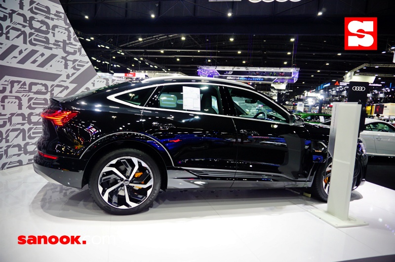 Audi e-tron Sportback