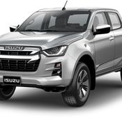 Isuzu D-Max / Euro NCAP