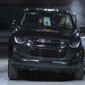 Isuzu D-Max / Euro NCAP