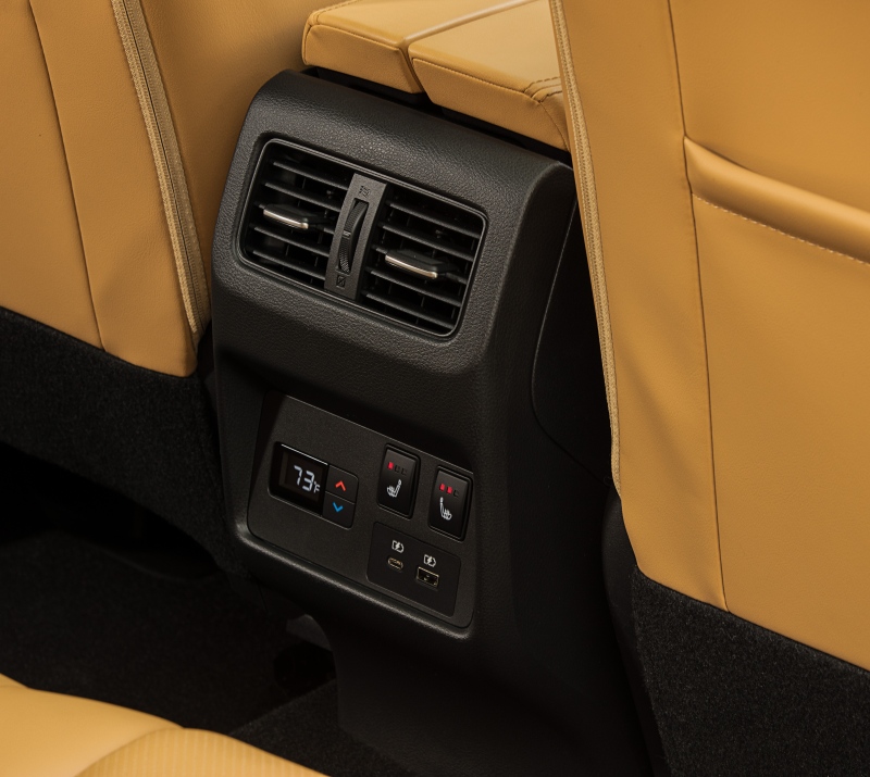 Nissan Rogue 2021 (US Spec)