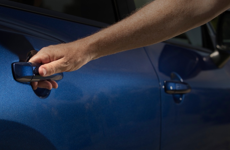 Nissan Rogue 2021 (US Spec)