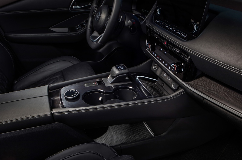 Nissan Rogue 2021 (US Spec)