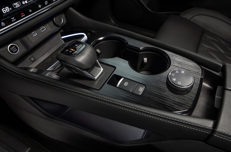 Nissan Rogue 2021 (US Spec)