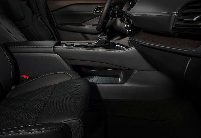 Nissan Rogue 2021 (US Spec)