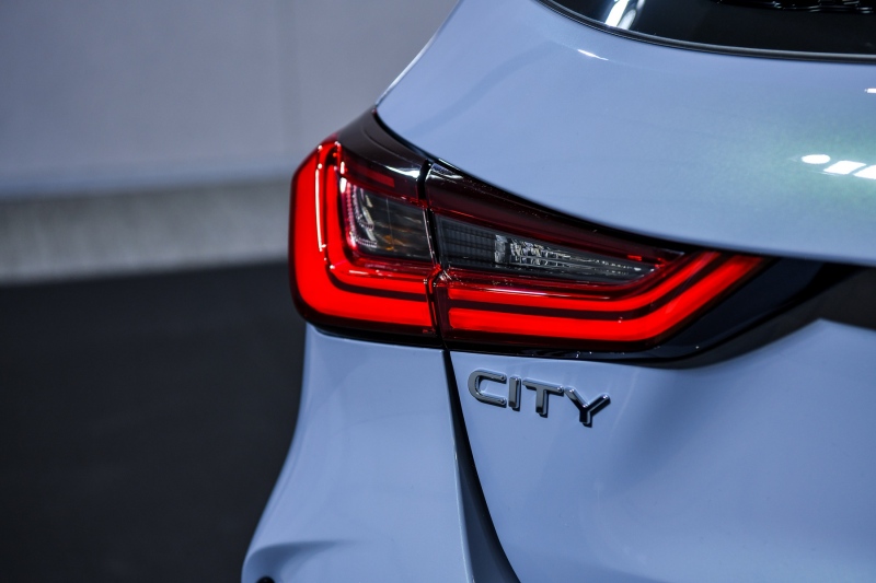 Honda City Hatchback 2021