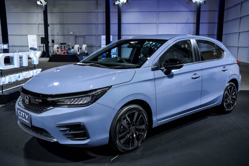 Honda City Hatchback 2021