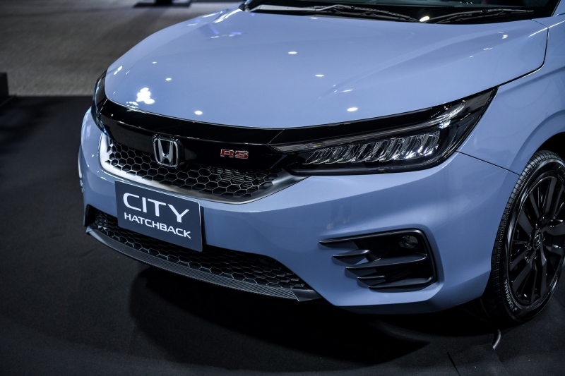 Honda City Hatchback 2021