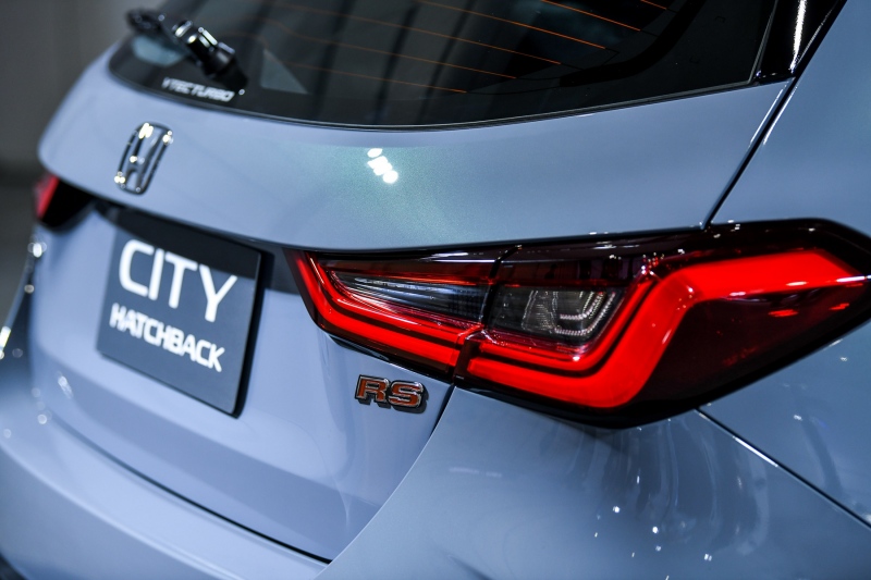 Honda City Hatchback 2021