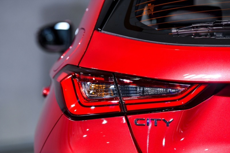 Honda City Hatchback 2021