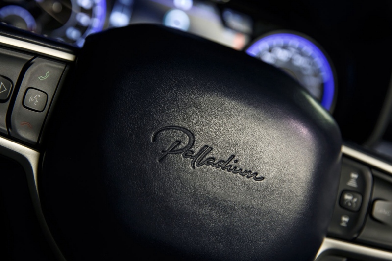 Aznom Palladium 2021