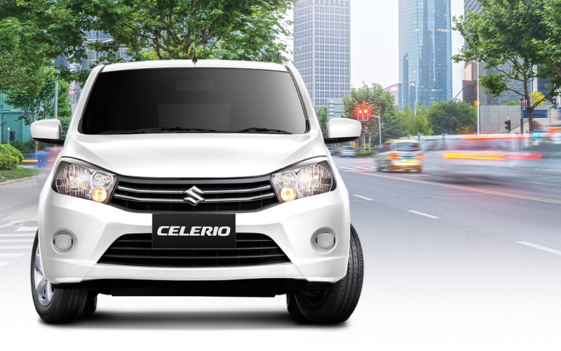 Suzuki Celerio 2020