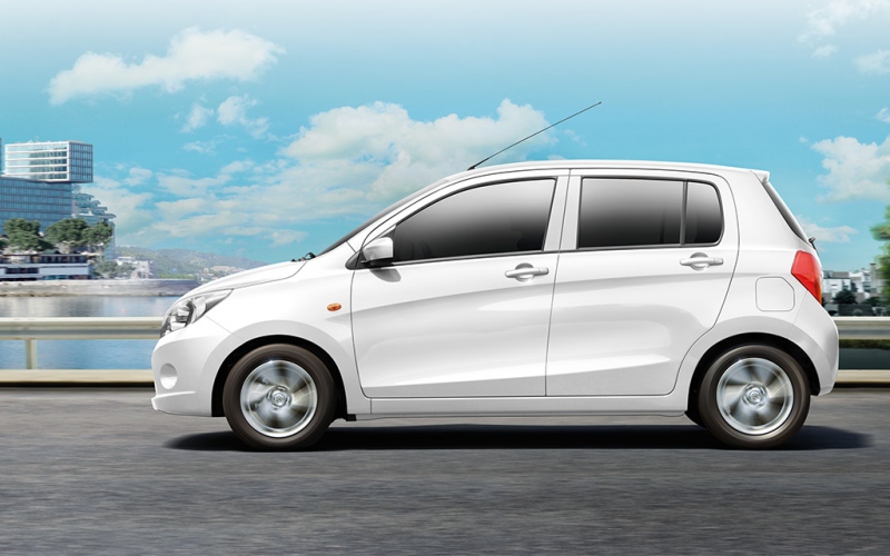 Suzuki Celerio 2020