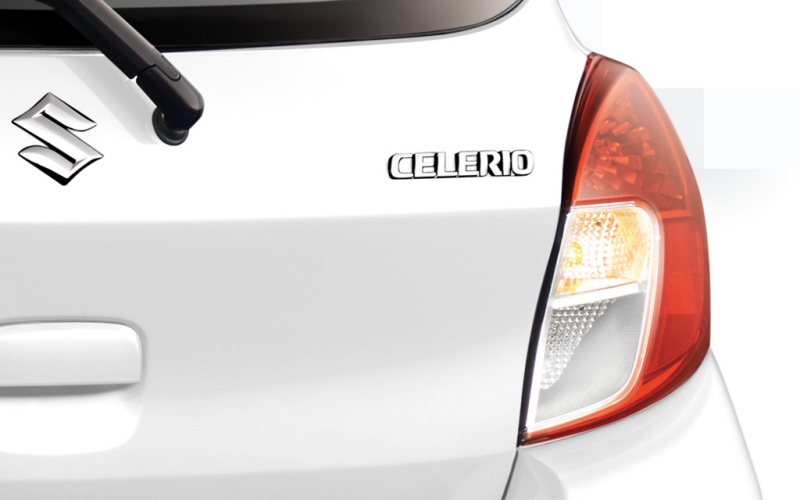 Suzuki Celerio 2020