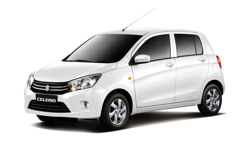 Suzuki Celerio 2020