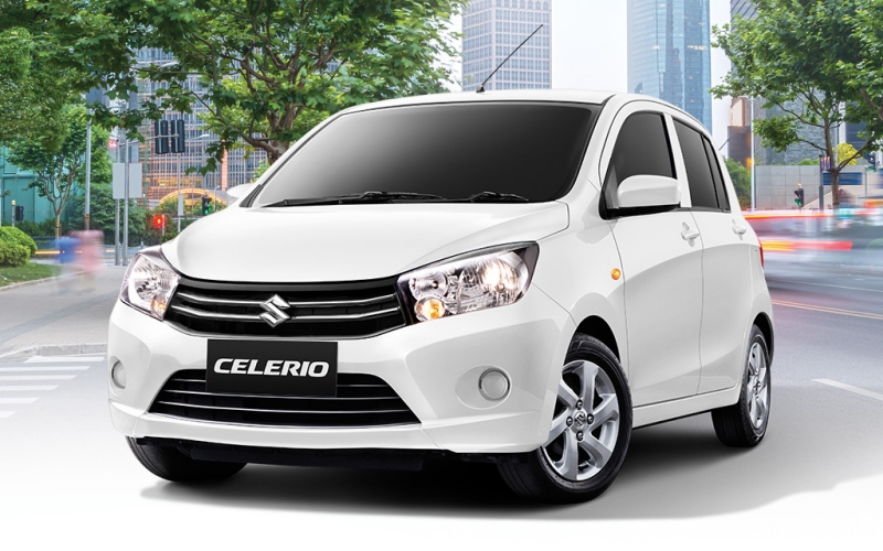 Suzuki Celerio 2020