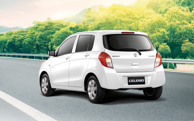 Suzuki Celerio 2020