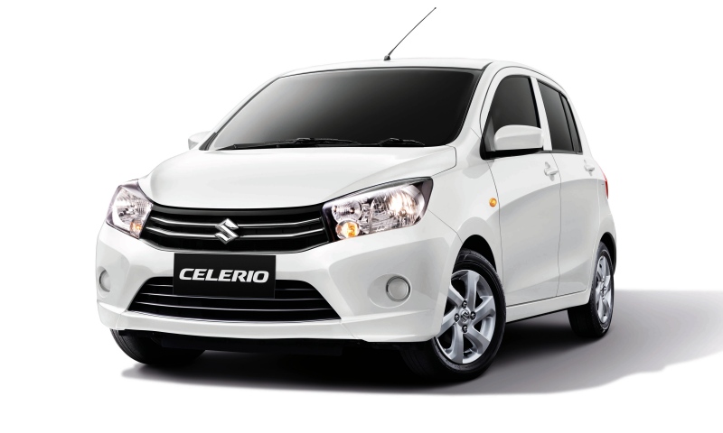 Suzuki Celerio 2020