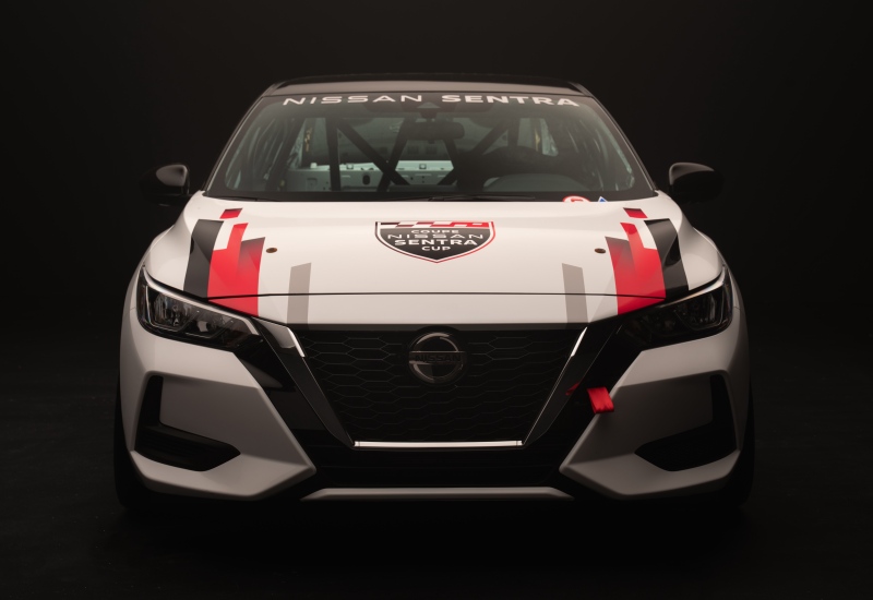 Nissan Sentra Cup 2021