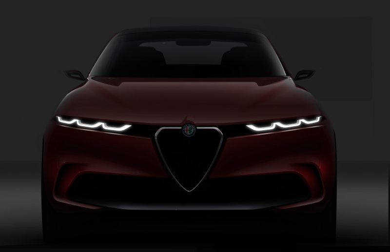 Alfa Romeo Tonale 2021