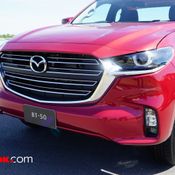 All-new Mazda BT-50 2021